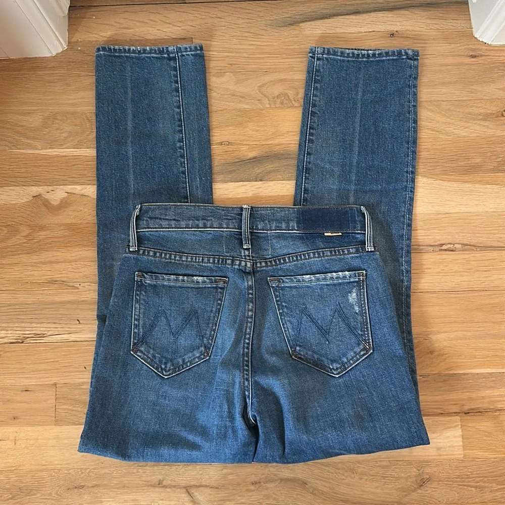 MOTHER denim the rascal ankle 25 - Picture 6 of 6